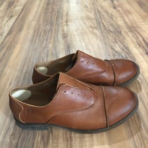 Born Leather Oxfords
